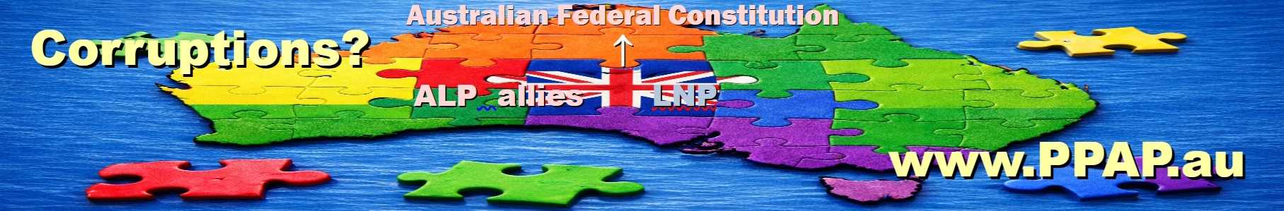 Puzzle and Pattern of Australian Politics (PPAP)